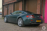 Gereden: Aston Martin V8 Vantage