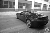 Gereden: Aston Martin V8 Vantage