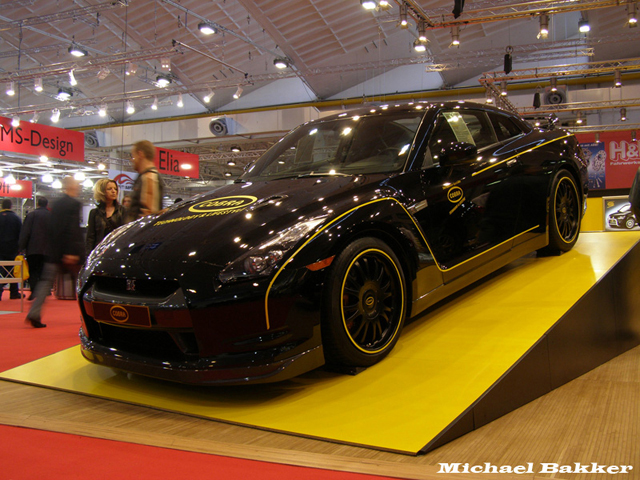 Verslag: Essen Motor Show 2008 deel drie