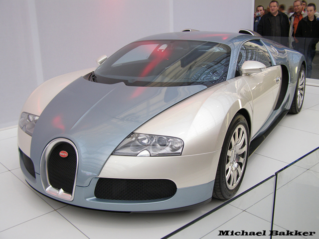 Verslag: Essen Motor Show 2008 deel drie