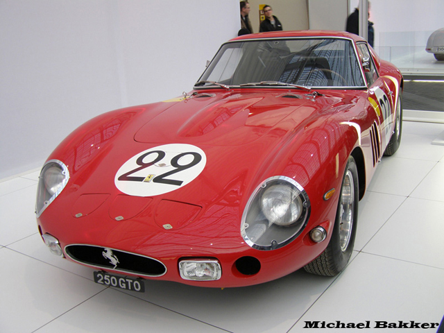 Verslag: Essen Motor Show 2008 deel drie
