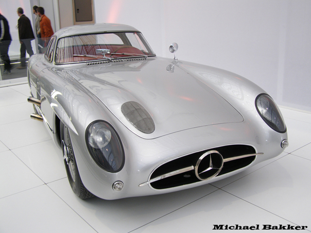 Verslag: Essen Motor Show 2008 deel drie