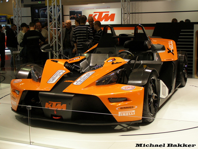 Verslag: Essen Motor Show 2008 deel drie