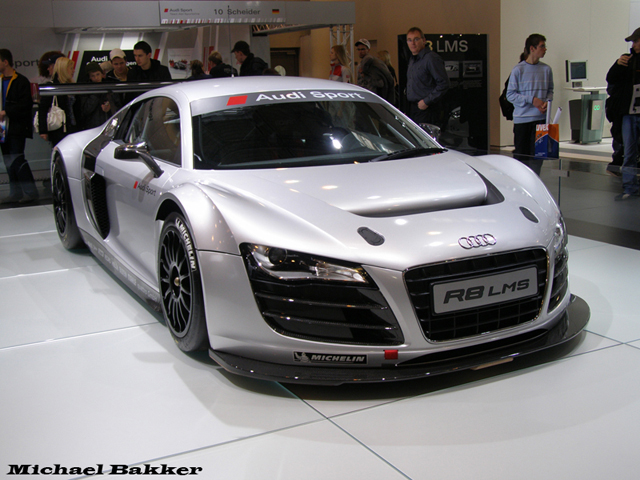 Verslag: Essen Motor Show 2008 deel drie