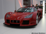Verslag: Essen Motor Show 2008 deel drie