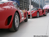 Verslag: Essen Motor Show 2008 deel drie