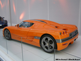 Verslag: Essen Motor Show 2008 deel drie