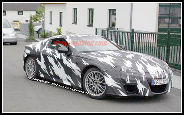 Van spyshot naar rendering