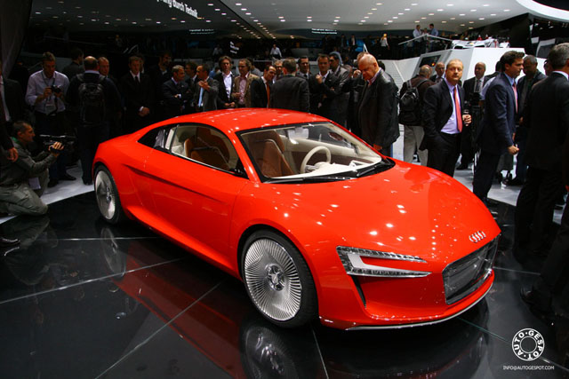 Audi e-Tron wordt gelimiteerd op 1000 exemplaren