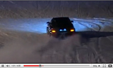 Filmpje: met je Audi door de sneeuw ploegen