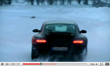 Filmpje: lekker glijden met Porsche