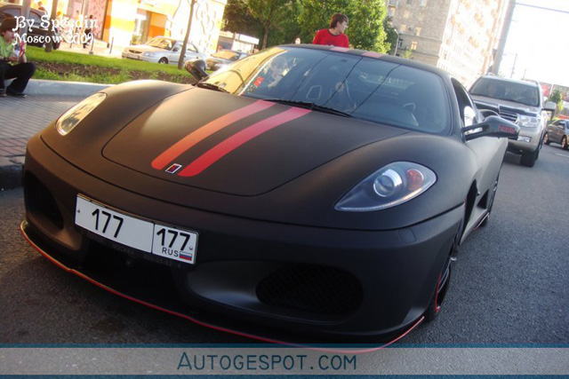 Tuning topspot: Hamann Black Miracle