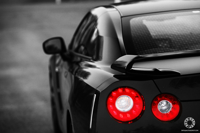Gereden: Nissan GT-R