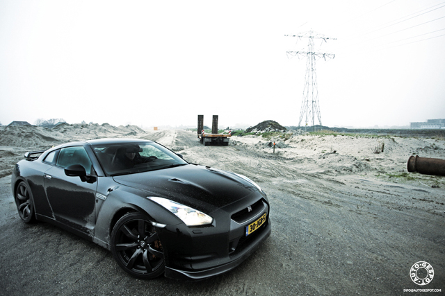 Gereden: Nissan GT-R