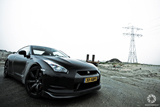Gereden: Nissan GT-R