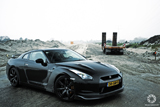 Gereden: Nissan GT-R