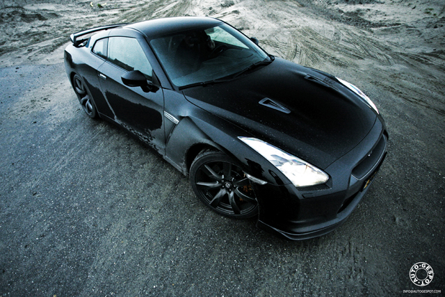 Gereden: Nissan GT-R