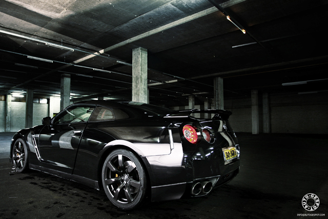 Gereden: Nissan GT-R