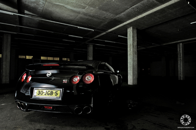 Gereden: Nissan GT-R