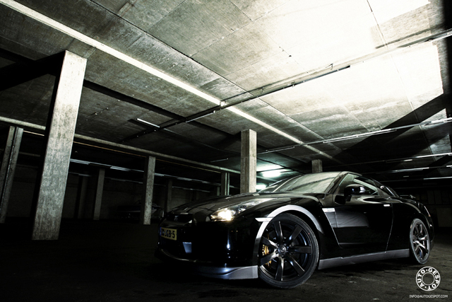 Gereden: Nissan GT-R