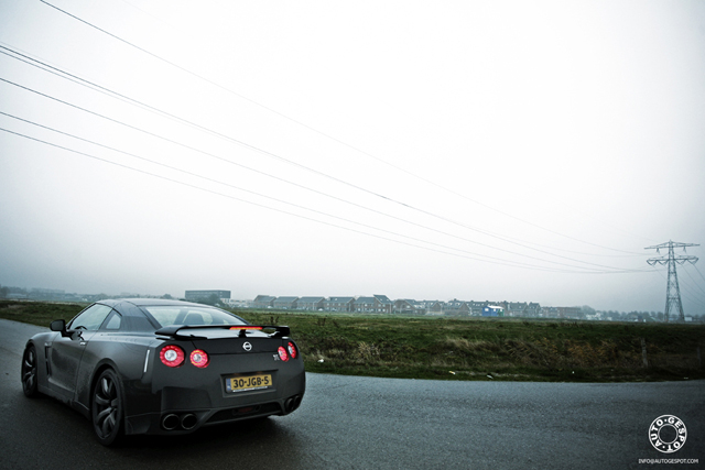 Gereden: Nissan GT-R
