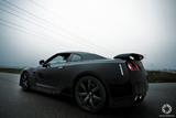 Gereden: Nissan GT-R