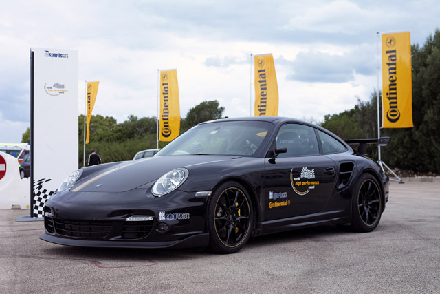 Snelste Porsche 911 ooit gemeten op 391,7 kilometer per uur