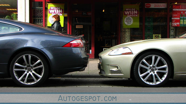 Gespot: tweelingen deel 1