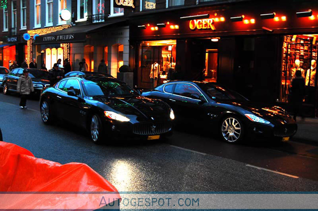 Gespot: tweelingen deel 1