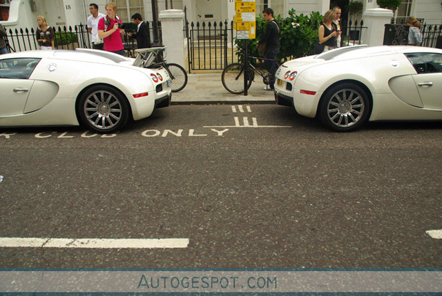 Gespot: tweelingen deel 1