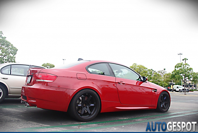 Spot van de dag: BMW M3 E92 Coupé