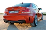 BMW 1 Serie M Coupé in Nederland voor 2011 al bijna uitverkocht!