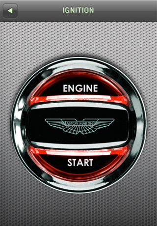 Aston Martin komt met app voor alle iDevices!