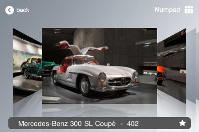 Mercedes-Benz brengt Classic App uit