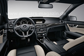 Gelekt: eerste beelden Mercedes-Benz C 63 AMG facelift