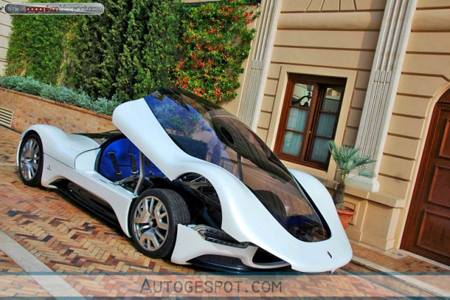 Gespot: conceptcars op Autogespot