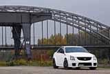 Cam Shaft geeft Cadillac CTS-V Europese tint