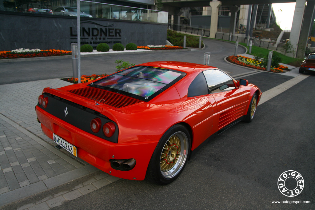 Te koop: Ferrari Prototyp M3!