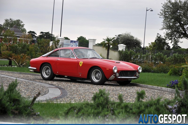 Terug in de tijd: een verhaal over de Ferrari 250-serie