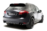 Next: Porsche Cayenne door HAMANN Motorsport