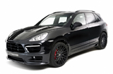 Next: Porsche Cayenne door HAMANN Motorsport