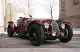 Klassiekergespot spot van de week: Alfa Romeo 8C 2900 A Botticella