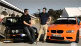 Filmpje: BMW M3 E30 vs. BMW M3 GTS