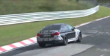 Nieuwe spyfilm van BMW M5 F10