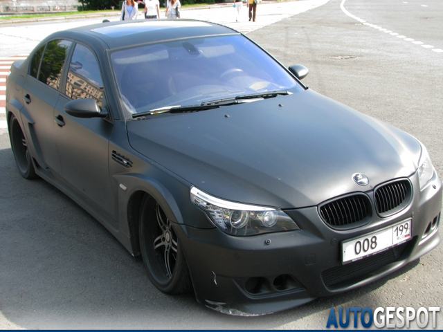 Spot van de dag: BMW Hamann M5 Wide Body Edition Race 