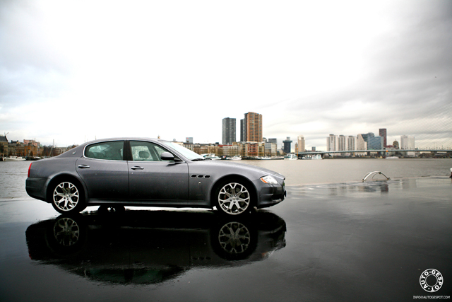 Gereden: Maserati Quattroporte S