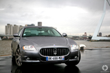 Gereden: Maserati Quattroporte S