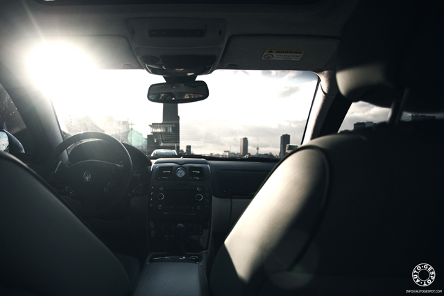 Gereden: Maserati Quattroporte S