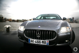 Gereden: Maserati Quattroporte S