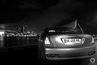 Gereden: Maserati Quattroporte S